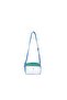 Polyurethane Crossbody Bag - 6