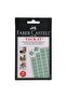 Faber-Castell Tack-it Removable Reusable Adhesive Wall Art Craft 90 Stickers - 5