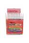 Faber-Castell Color Pencil 12 Pieces + Felt Color Pens 12 Pieces + Wax Crayons 12 Pieces