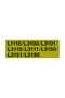 103 Yellow Original Ink Bottle - 3