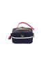 Polyurethane Crossbody Bag - 4