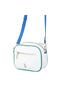 Polyurethane Crossbody Bag - 2