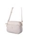 Polyurethane Crossbody Bag - 2