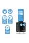 Kind & Free Clean Nail Polish, 159 Midnight Sky - 2