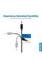 Headphone Extension Cable 1.5m Black - 3