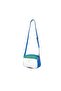 Polyurethane Crossbody Bag - 8