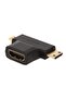 SWV2429W/10 HDMI Adaptor for Micro and Mini HDMI - 6