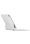 Magic Keyboard for 13 inches iPad Pro M4, Arabic, White - 3