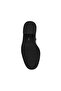 Slender Solid Black Boots - 5