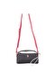 Polyurethane Crossbody Bag - 5
