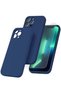 iPhone 12 Pro Max with 2 Pack Tempered Glass Screen Protector Magsafe Case Silicone Phone Case with