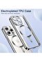 Electroplated Case for iPhone 15 Pro Max 6.7-Inch, Camera Lens Full Protection, Compatible with MagS - 2