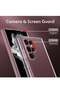 Crystal Clear Case Designed for Galaxy S22 ULTRA,Slim Fit [Ultra Transparent ] Shockproof Case Cover - 5