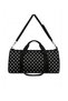 Patterned Women's Sports Bag - Fitness and Gym Sports Bag with Shoulder Strap - 6