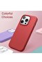 5 in 1 Silicone Case for iPhone 14 Pro Max 6.7-inch, with 2-Pack Screen Protector and 2-Pack Camera - 7