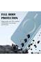 Samsung Galaxy S24 Plus 5G Magnetic Case Cover – Luxury Metallic Paint, Silicone Phone Case with Ful - 3