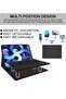 iPad Keyboard Case for iPad Air 4th Generation, Detachable Wireless Bluetooth Trackpad Keyboard, Sma - 5
