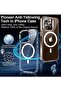 iPhone 16 Pro Case – Crystal Clear Magnetic Case with Screen Protector & Camera Cover, Thin Slim Sho - 5