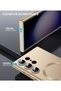 Samsung Galaxy S22 Ultra Case Cover Compatible with MagSafe | Slim Thin Magnetic Protective Case for - 6