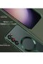 Magnetic Clear Case for Samsung Galaxy S23 Plus with Camera Lens Protector Magsafe Compatible Electr - 4