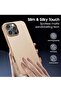 Ultra-Thin Matte Gold iPhone 16 Pro Case with Upgraded Lens & Screen Protectors – Shockproof, Anti-S - 2