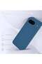 Google Pixel 8a Case – Silicone Phone Case with 1 Screen Protector, Soft Anti-Scratch Microfiber Lin - 4