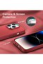 Silicone Case for iPhone 14 Pro Max 6.7-inch, Silky-Soft Touch Full-Body Protective Phone Case, Shoc - 4