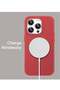 Silicone Case for iPhone 14 Pro Max 6.7-inch, Silky-Soft Touch Full-Body Protective Phone Case, Shoc - 3
