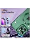 Magnetic Case for iPhone 15 Pro Max Case [Compatible with MagSafe] Full Camera Protection Clear Plat - 5