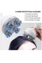 Head Massager, Electric Scalp Massager, for Stimulating Hair Growth Stress Release, Full Body Massag - 2