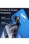 "iPhone 16 Case – Ultra-Thin Matte Cover with Upgraded Camera Lens & Screen Protectors, Slim Shockpr - 3