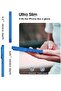 Ultra-Thin Matte Blue iPhone 16 Pro Case with Enhanced Lens & Screen Protectors – Shockproof, Anti-S - 4