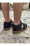 Genuine Leather Daily Orthopedic Children's Sandals - 6