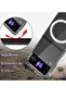 Samsung Galaxy Z flip 4 Clear Magnetic Cover | Mag Safe Compatible | Clear Hard Back Case | Shockpro - 5