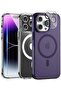 5 in 1 Magnetic Case for iPhone 14 Pro Max [Military Grade Drop Protection] with 2X Screen Protector