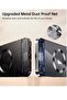 for iPhone 13 Case with Integrated Camera Lens Protection [TOP N56 Magnets] [Military Grade Dr - 6