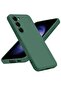 Samsung Galaxy S24 Plus Soft Silicone Gel Rubber Cover – Shockproof Matte Finish with Inner Fabric L - 4