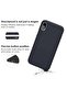Case for iPhone Xs, [7FT Drop Protection] [Soft Anti-Scratch Microfiber Lining] Liquid Silicone Gel - 2