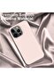 iPhone 14 Pro Max Case with Screen Protector,Soft Flexible Silicone Gel Rubber Bumper Cover for Wome - 4