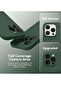 iPhone 15 Pro Max Case Silicone, Compatible with MagSafe, [Camera Protection][2X Screen Protectors] - 3