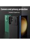 Samsung Galaxy S24 Ultra Case Cover Nillkin Camshield Pro Case With Slide Camera Lens Protection PC - 2