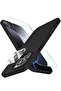 Ultra-Thin Matte Black iPhone 16 Pro Case – Shockproof, Anti-Scratch with Enhanced Camera Lens & Scr
