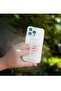 Grip2u Slim Clear Case for iPhone 16 Pro Max – Ultra-Sleek, Lightweight Transparent Protective Cover - 3