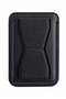 MagSafe Leather Bracket Clip Stand Holder – Premium Leather Magnetic Mount for iPhone, Adjustable St - 3