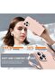 iPhone 16 Pro Max Case with 2 Screen Protectors – Liquid Silicone Protective Phone Case (6.9") – Com - 3