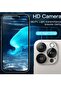 3-Pack Camera Lens Protector for iPhone 16 Pro (6.3-Inch) & iPhone 16 Pro Max (6.9-Inch) – [9H Tempe - 5