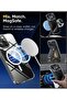 ELTERAZONE Compatible with iPhone 14 Pro Case with MagSafe, [Strong Magnet] [Non-Yellowing] [Militar - 2