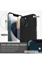 Silicone Case Compatible with iPhone 14, Soft Liquid Gel Rubber Cover Shockproof Bumper Anti-Scratch - 3