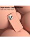 Compatible with iPhone 15 Pro Max Case, Liquid Silicone Case, Full Body Shockproof Protective Cover - 5