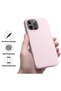 Designed for iPhone 14 Pro Max Case, Silicone Shockproof Slim Thin Phone Case for iPhone 14 Pro Max - 3